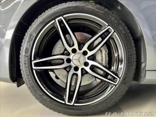 Mercedes-Benz E 43 AMG 4MATIC, WEBASTO, B 2017