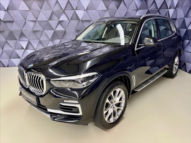 BMW X5 40i xDrive 250KW INDIVIDU