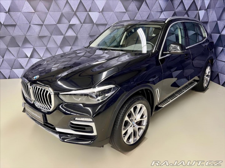 BMW X5 40i xDrive 250KW INDIVIDU 2019