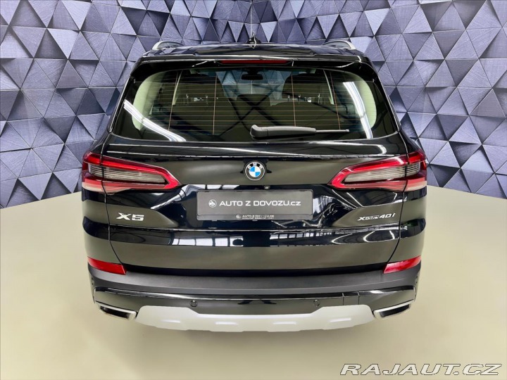 BMW X5 40i xDrive 250KW INDIVIDU 2019