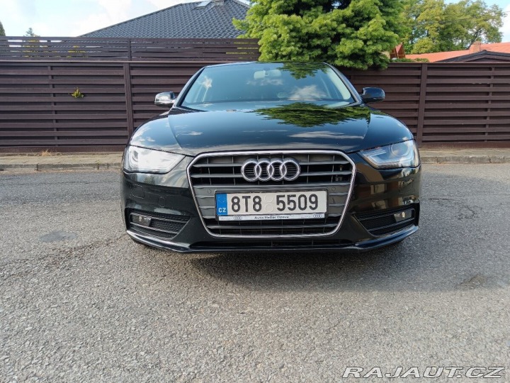 Audi A4 1,8 TFSI 2013