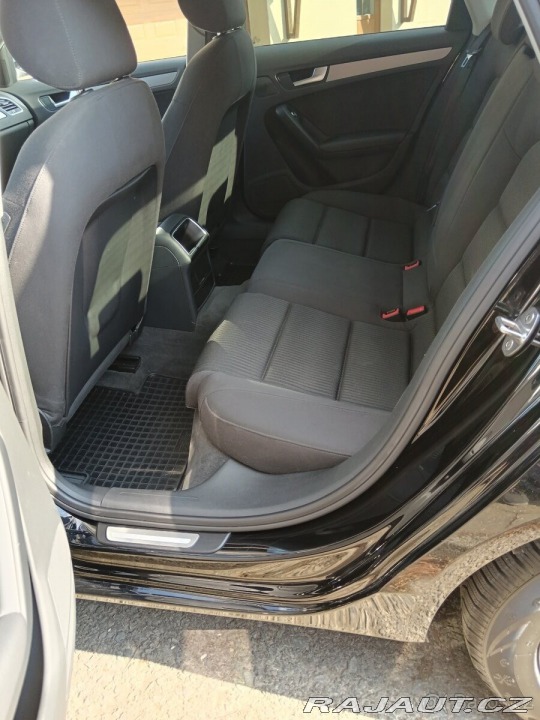 Audi A4 1,8 TFSI 2013