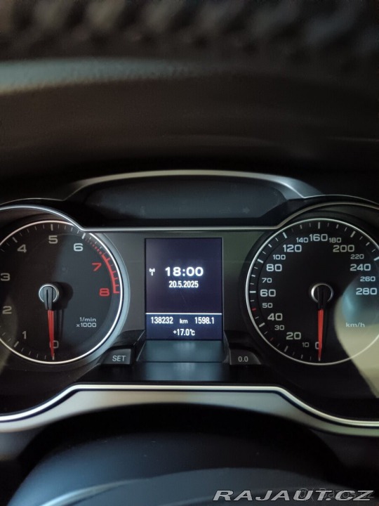 Audi A4 1,8 TFSI 2013