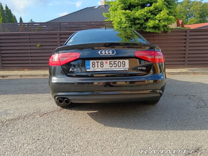 Audi A4 1,8 TFSI 2013