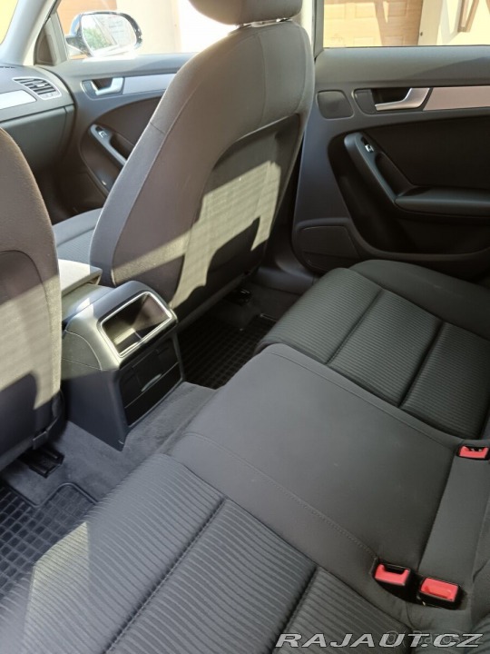 Audi A4 1,8 TFSI 2013