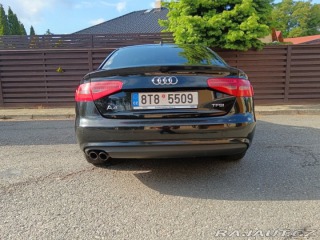 Audi A4 1,8 TFSI 2013
