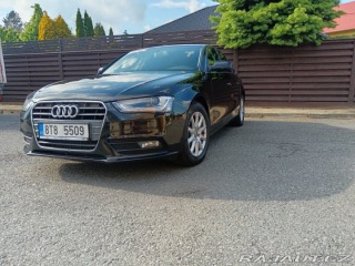 Audi A4 1,8 TFSI 2013