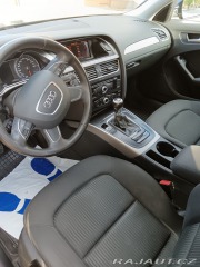 Audi A4 1,8 TFSI 2013