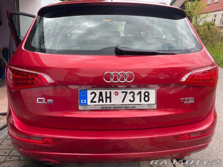 Audi Q5 2011