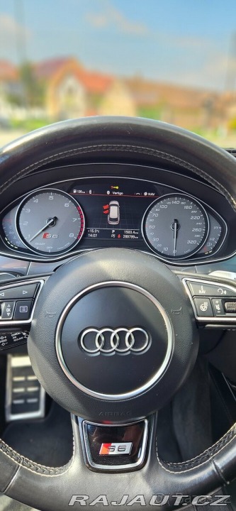 Audi S6 4,0 Avant 331 KW 2016