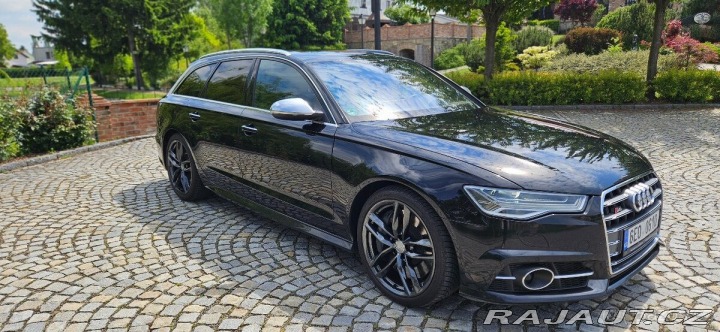 Audi S6 4,0 Avant 331 KW 2016