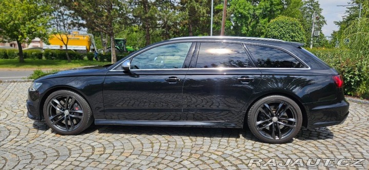 Audi S6 4,0 Avant 331 KW 2016