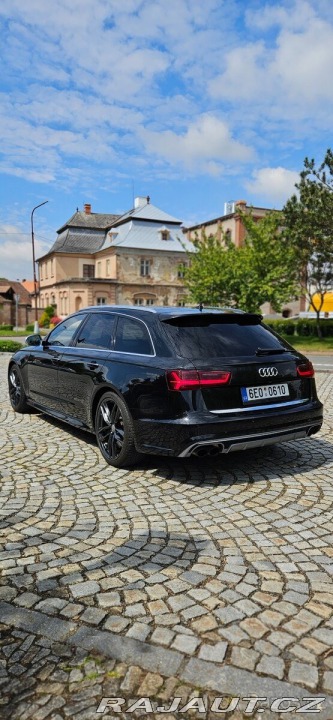 Audi S6 4,0 Avant 331 KW 2016