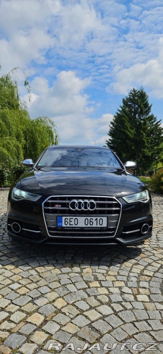 Audi S6 4,0 Avant 331 KW 2016