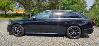 Audi S6 4,0 Avant 331 KW 2016