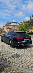Audi S6 4,0 Avant 331 KW 2016