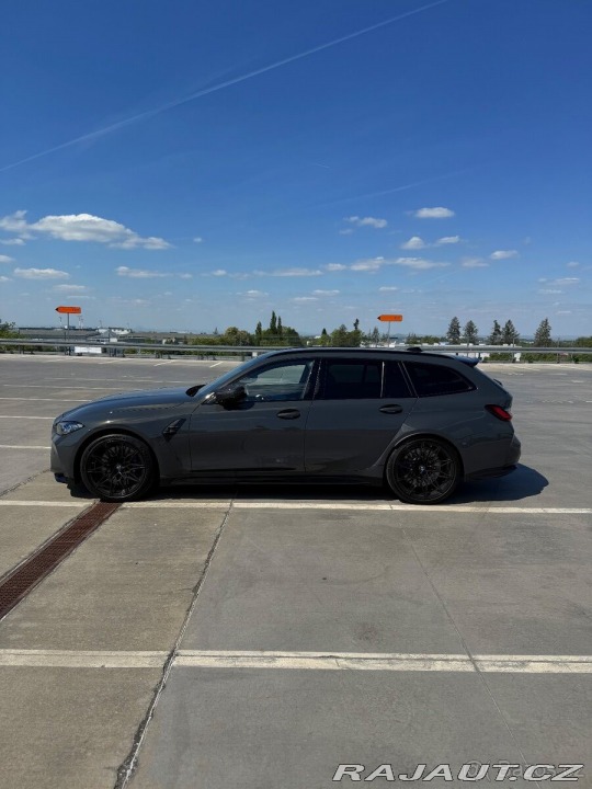 BMW M3 M3 Competition M xDrive T 2024