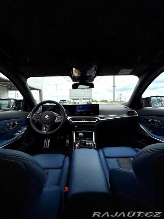 BMW M3 M3 Competition M xDrive T 2024