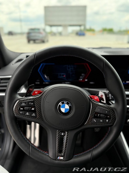 BMW M3 M3 Competition M xDrive T 2024