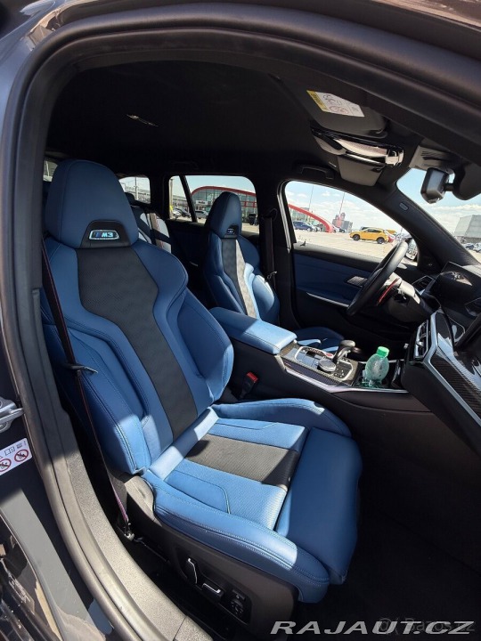 BMW M3 M3 Competition M xDrive T 2024