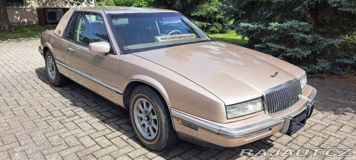 Ostatní značky Ostatní modely Buick Riviera 3,8 1989