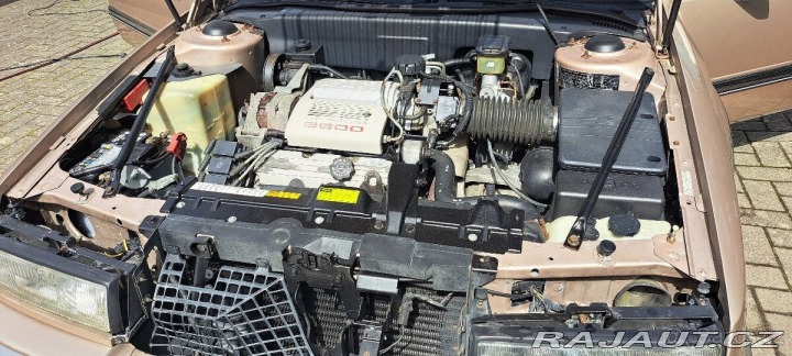 Ostatní značky Ostatní modely Buick Riviera 3,8 1989