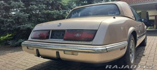 Ostatní značky Ostatní modely Buick Riviera 3,8 1989