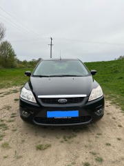 Ford Focus 1,6   2008