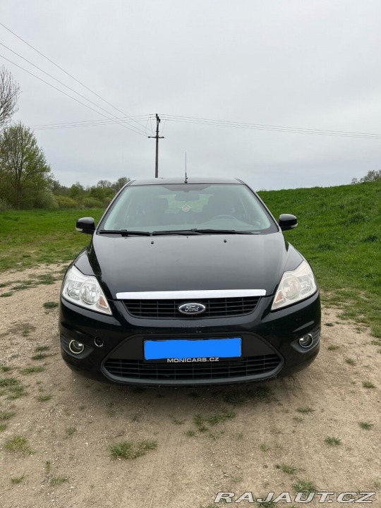 Ford Focus 1,6 2008 2008
