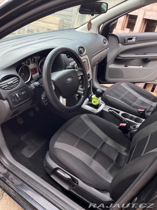 Ford Focus 1,6 2008 2008
