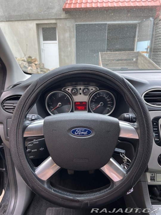 Ford Focus 1,6 2008 2008
