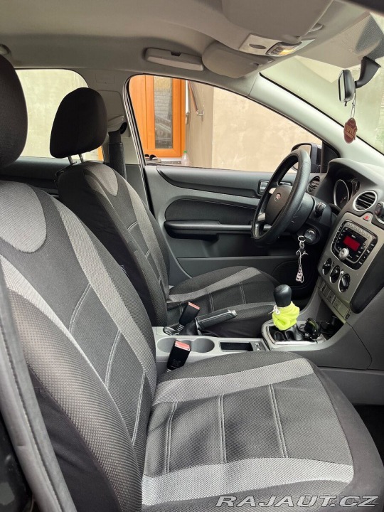 Ford Focus 1,6 2008 2008