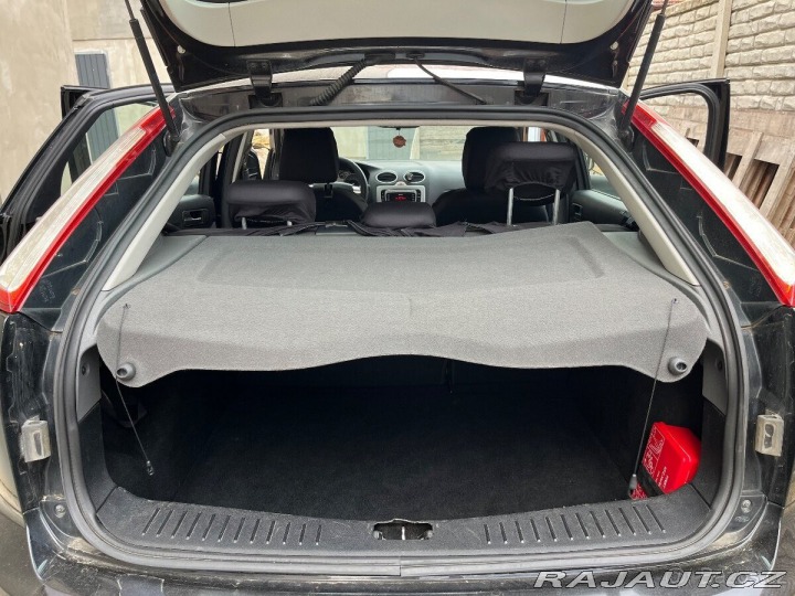 Ford Focus 1,6 2008 2008