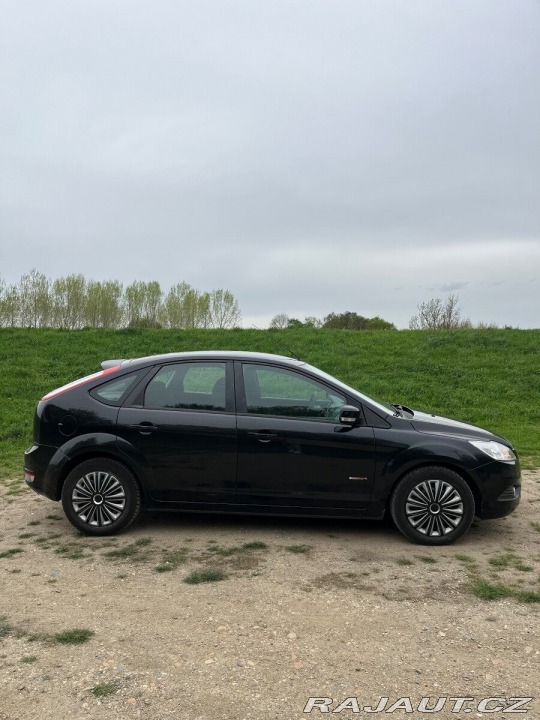 Ford Focus 1,6 2008 2008