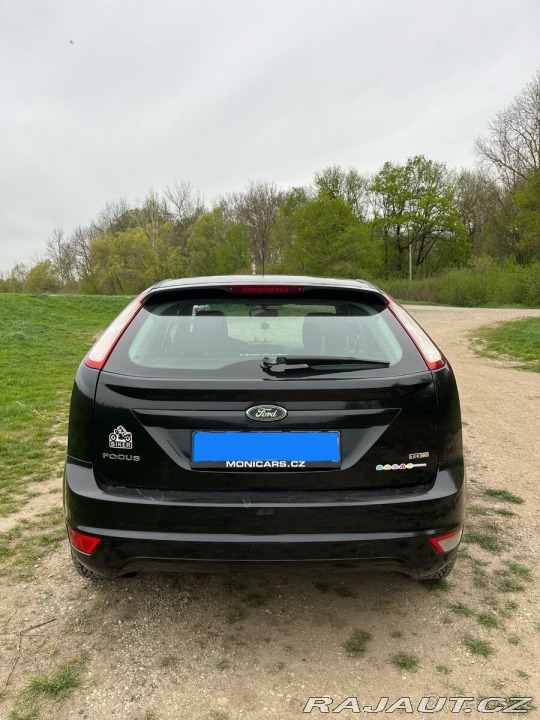 Ford Focus 1,6 2008 2008