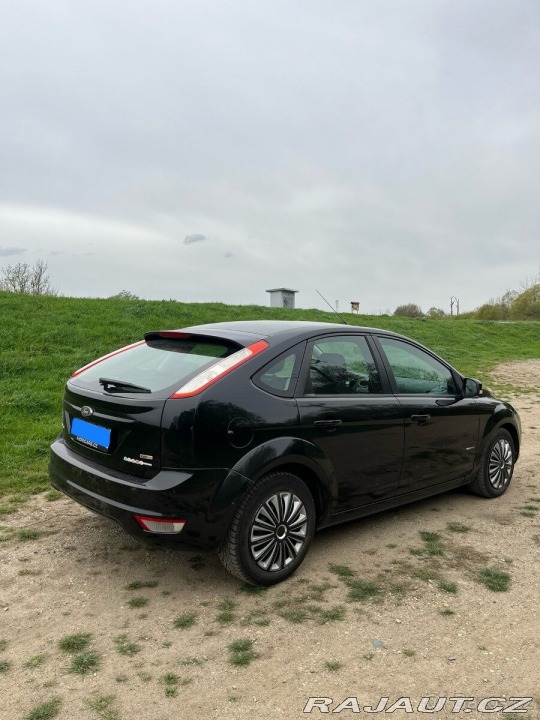 Ford Focus 1,6 2008 2008