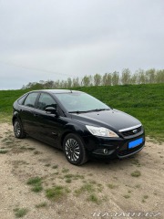 Ford Focus 1,6   2008 2008