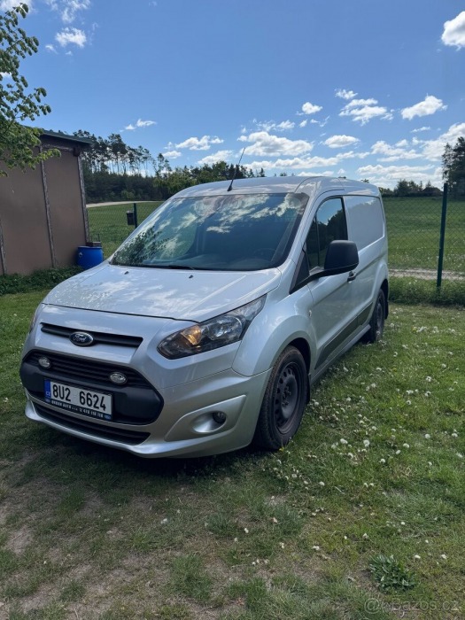Ford Transit Connect 1,6