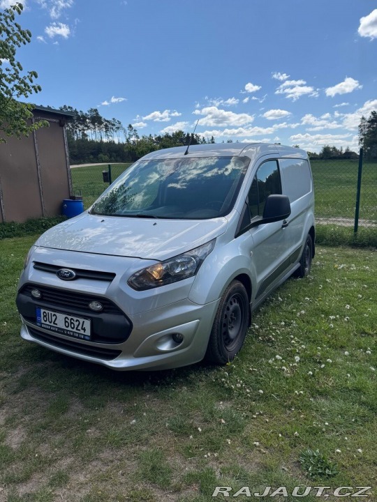 Ford Transit Connect 1,6 2015