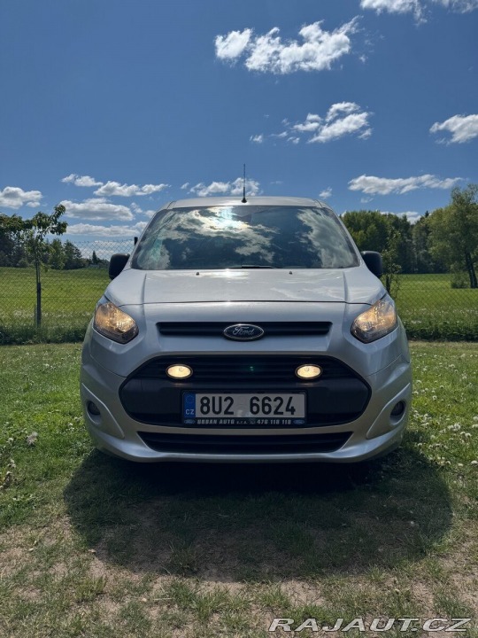 Ford Transit Connect 1,6 2015