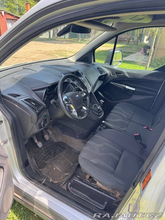 Ford Transit Connect 1,6 2015