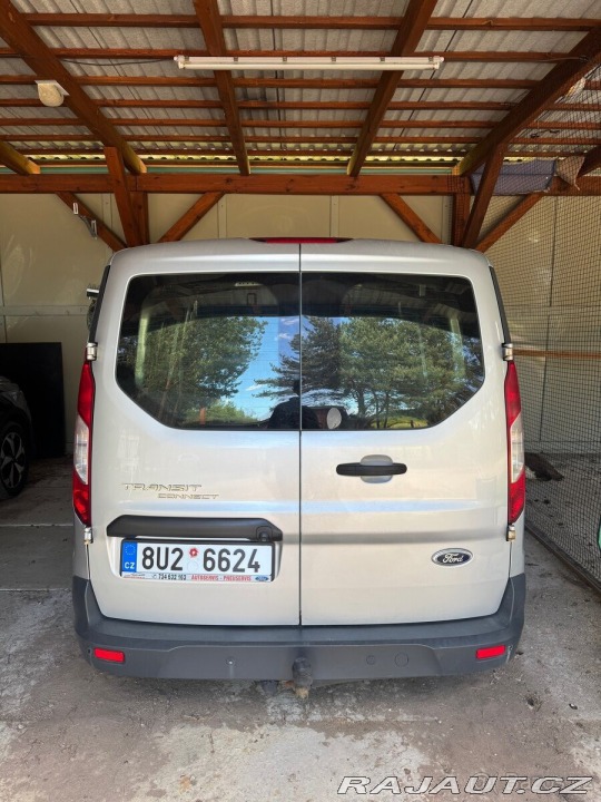 Ford Transit Connect 1,6 2015