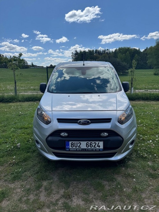 Ford Transit Connect 1,6 2015