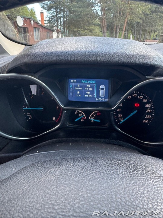 Ford Transit Connect 1,6 2015
