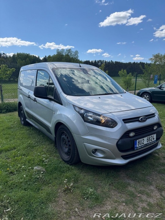 Ford Transit Connect 1,6 2015