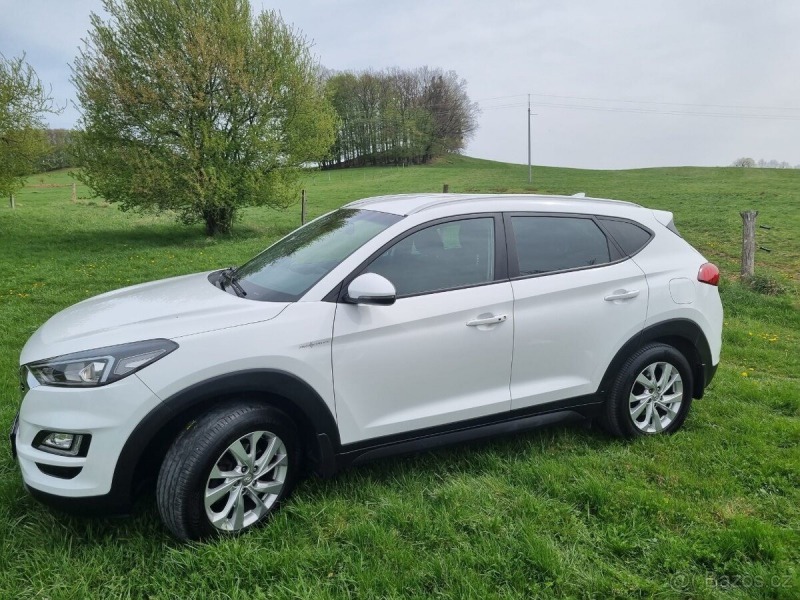 Hyundai Tucson 1,6   CRDI 85KW Adventure