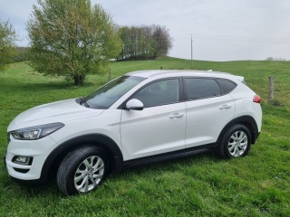 Hyundai Tucson 1,6   CRDI 85KW Adventure