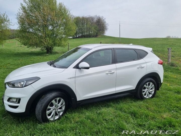 Hyundai Tucson 1,6   CRDI 85KW Adventure 2020