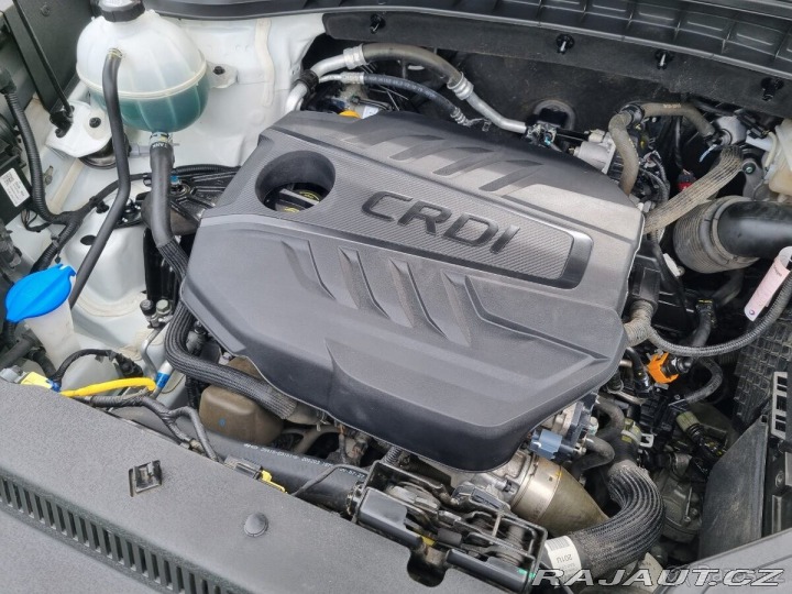 Hyundai Tucson 1,6 CRDI 85KW Adventure 2020