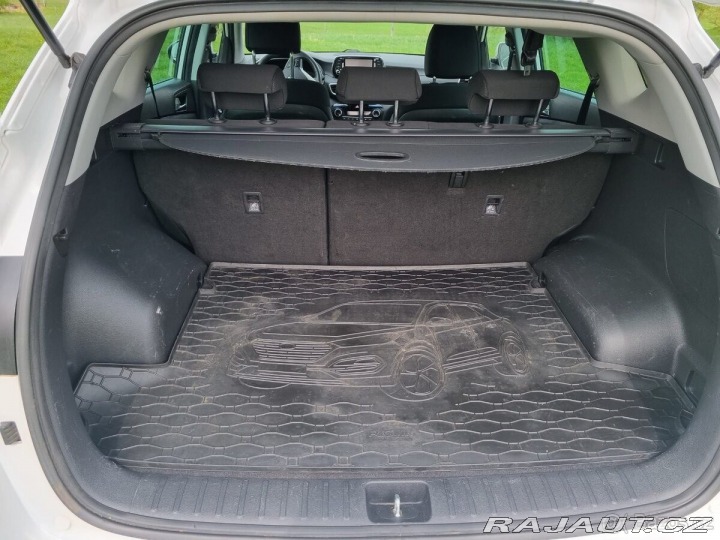 Hyundai Tucson 1,6 CRDI 85KW Adventure 2020